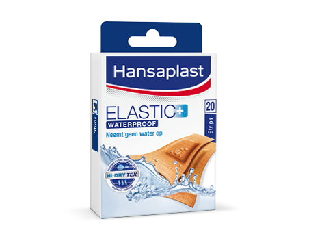 Hansaplast waterproof pleisters