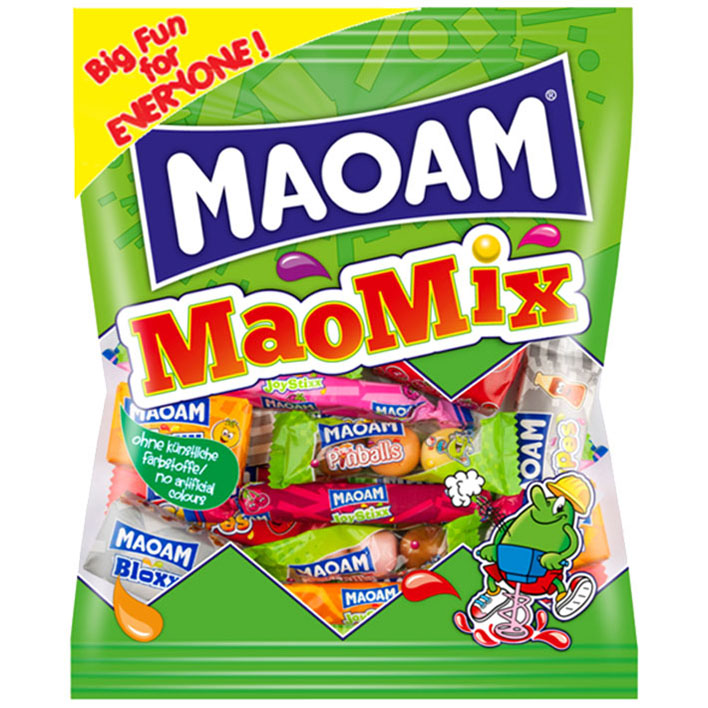 Haribo Maoam mix