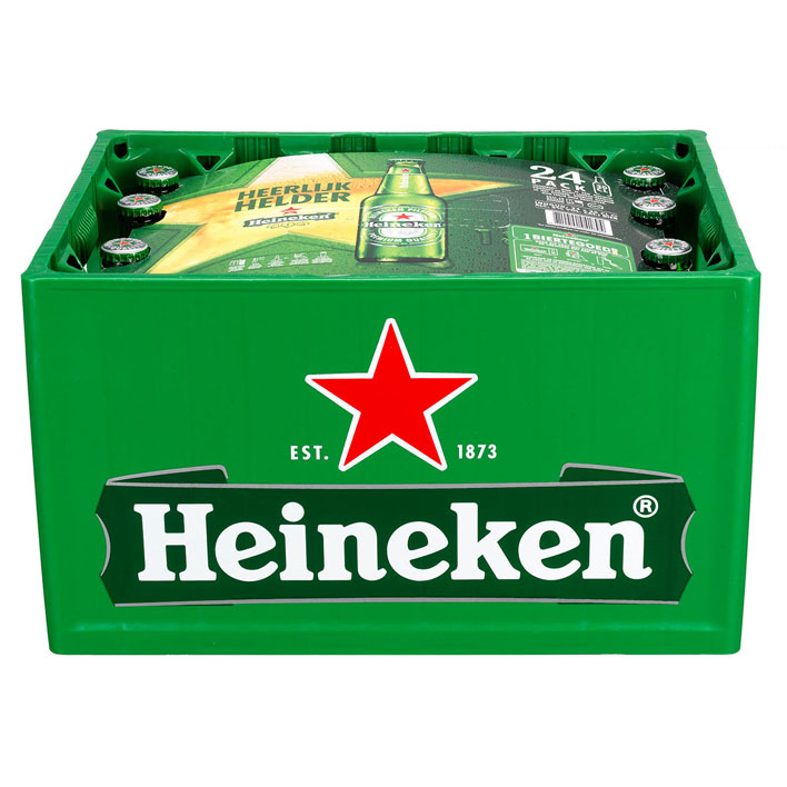 Heineken bier 24 x 30 cl