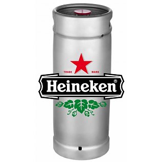 Heineken bier fust david 20L