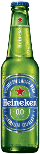 Heineken pilsener 0.0  bier 4x6x250ml