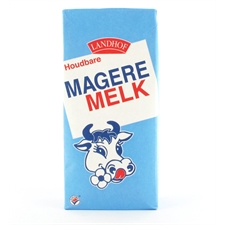 Houdbare magere melk huismerk 1L