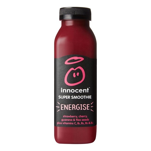 Innocent super smoothie energise 360 ml