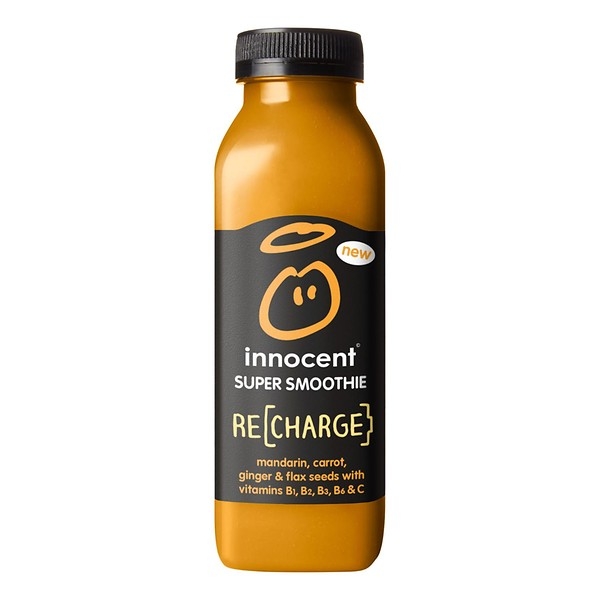 Innocent super smoothie recharge 360 ml