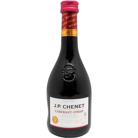 J.P. Chenet cabernet sauvignon-syrah 6 x 250 ml