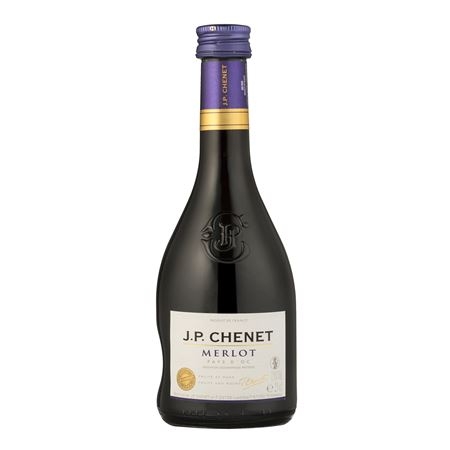 J.P. Chenet Merlot 6 x 250 ml