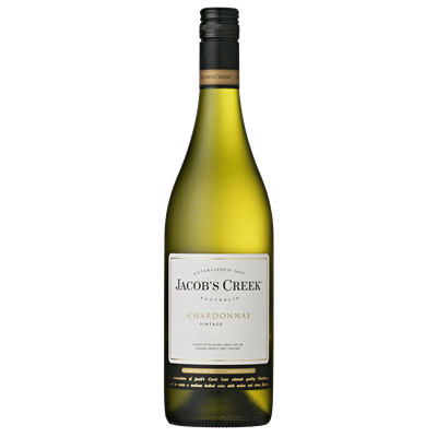 Jacob's Creek chardonnay 750 ml