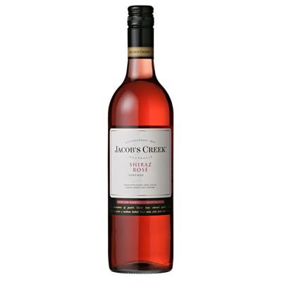 Jacob's Creek shiraz rosé 750 ml