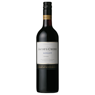 Jacob's Creek Merlot 750 ml