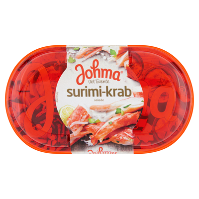 Salade Johma surimi-krab 175 gram