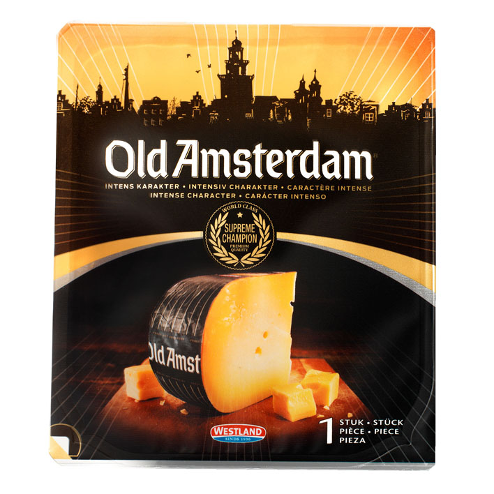 Kaas Old Amsterdam 48+ 450 gram
