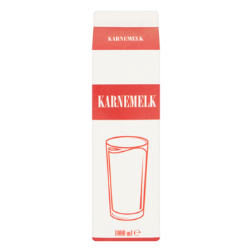 Karnemelk Bmerk 1L