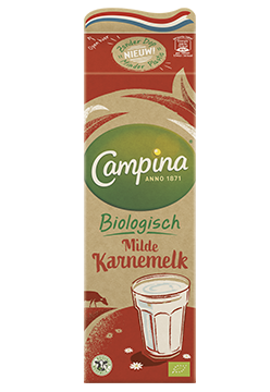 Karnemelk Campina biologisch 1L