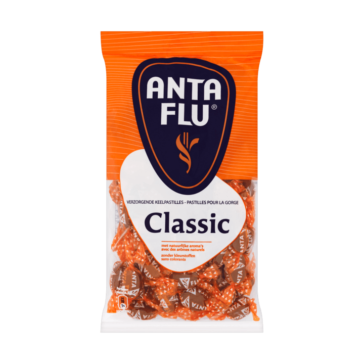Keelpastilles Anta Flu classic 275 gram