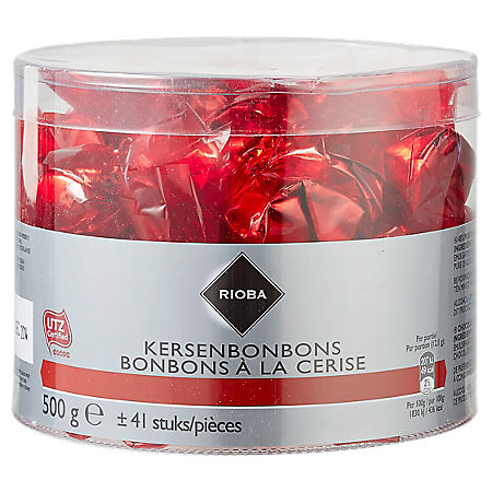 Kersenbonbons 500 gram