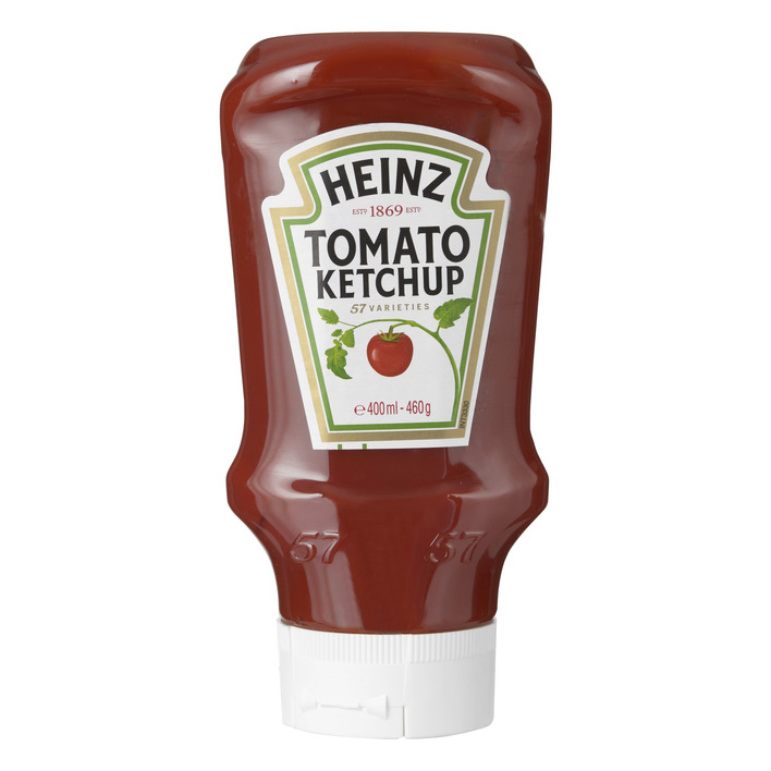 Ketchup Heinz tomato 400 ml