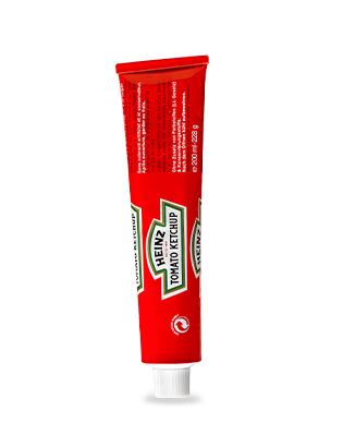Ketchup Heinz tube 200ml