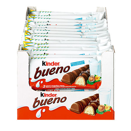 Kinder Bueno 30 x 43 gram