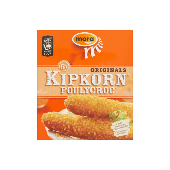 Kipkorn Mora originals 5 x 60 gram
