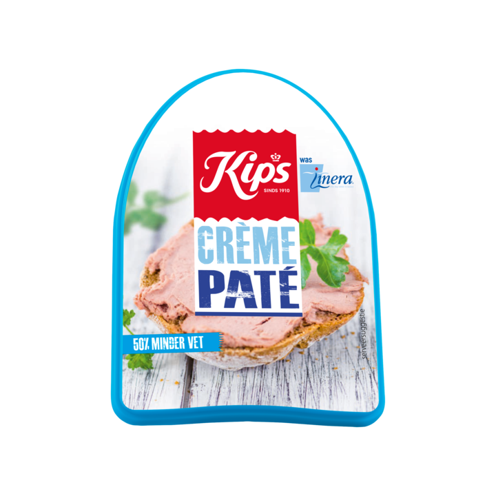 Kips crème paté 125 gram