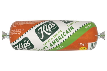 Kips Vega Filet Americain 135 gram