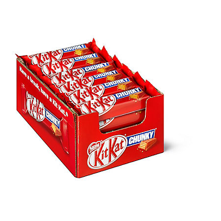 Kitkat chunky 24 x 40 gram