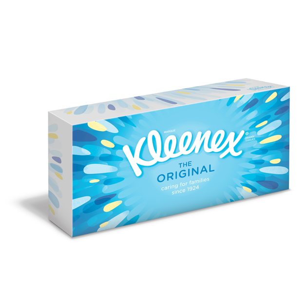 Tissues Family Kleenex 80 stuks