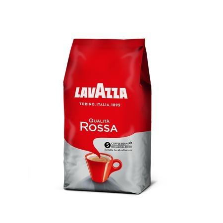 Koffiebonen LavAzza Qualitä Rossa  1000 gram