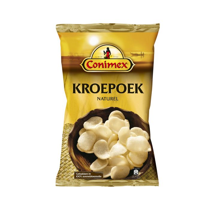 Kroepoek Conimex naturel 73 gram