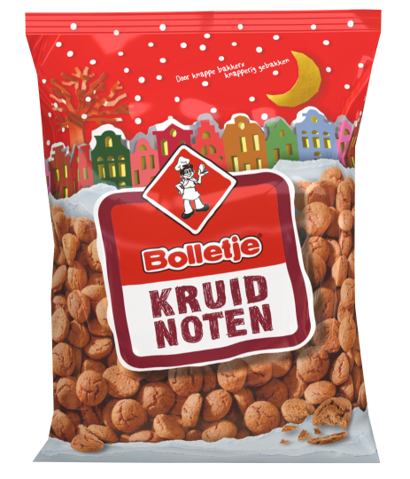 Sint: Kruidnoten Bolletje 950 gram