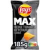 Lay's max Heinz tomato ketchups chips 185 gram