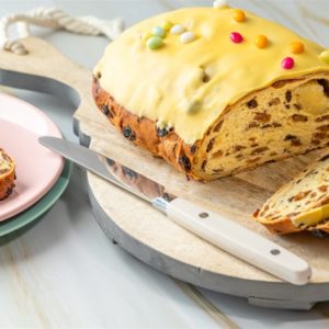 Lente stol (Banketbakker) 600 gram