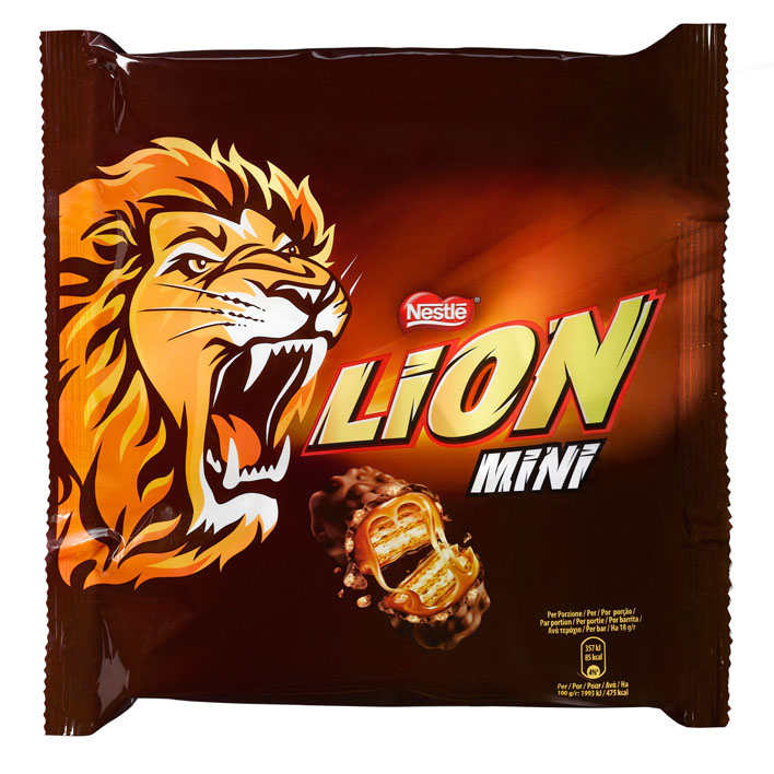 Lion mini 270 gram