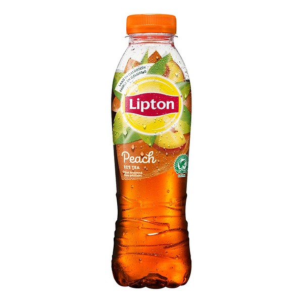 Lipton Icetea no bubbles peach12 x 0,5L