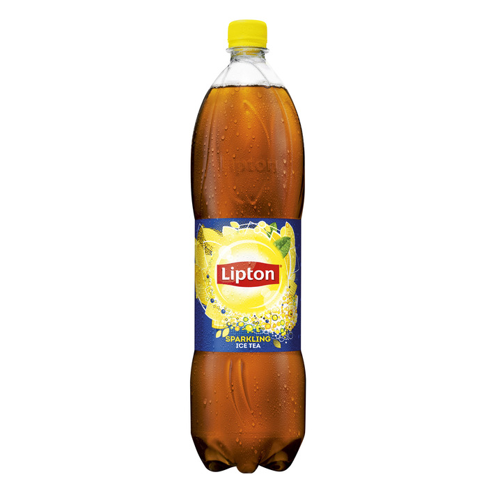 Lipton Icetea sparkling 12 x 1,5L