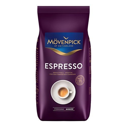 Mövenpick espresso koffiebonen 1 kilo