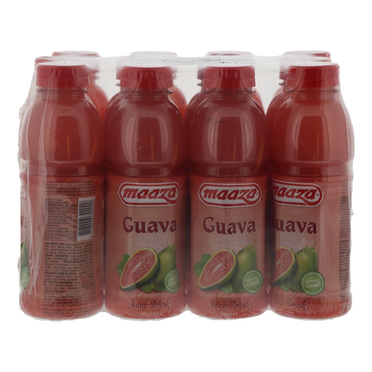 Maaza Guava 12 x 0,5L