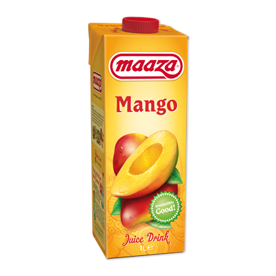 Maaza Mango juice 6 x 1L