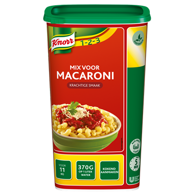 Macaronimix Knorr 940gram