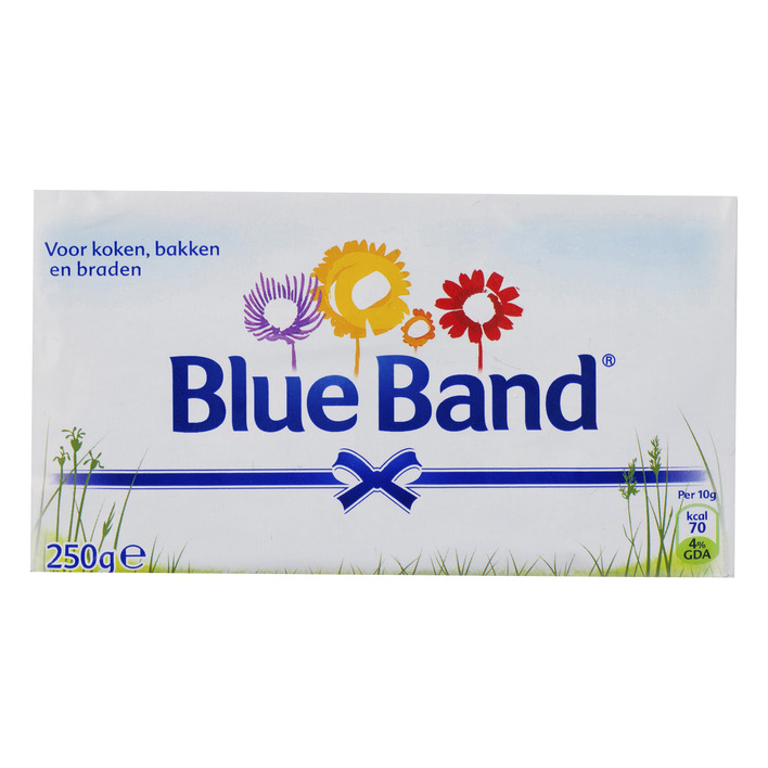 Margarine Blue band 250 gram