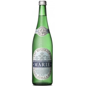 Marie Stella Maris licht bruisend water doos 12 flessen (glas) x  0,75 cl