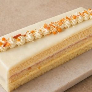 Marsepein schnitte 6 personen vers