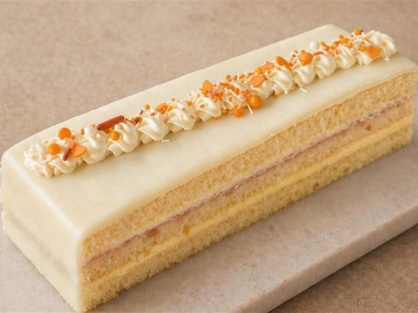 Marsepein schnitte 6 personen vers