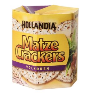 Matze Hollandia volkoren pak 100 gram
