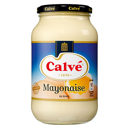 Mayonaise Calve pot 650 ml