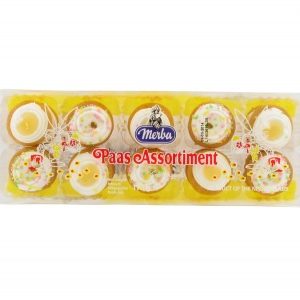 Merba koek paas assortiment 175 gram