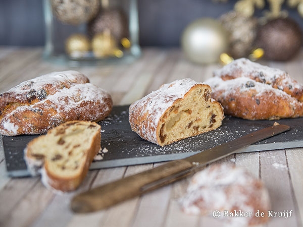 Kerststol wonderlijk mini vers