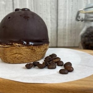 Mokka gebak per stuk (banketbakker)