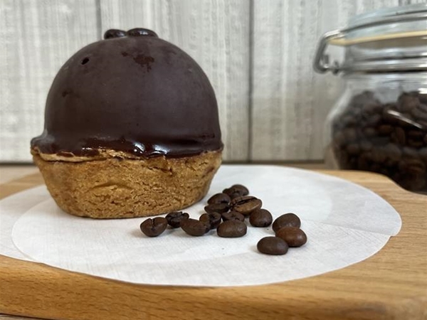 Mokka gebak per stuk (banketbakker)