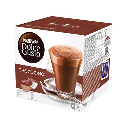 Nescafe Dolce Gusto chococino 16 cups